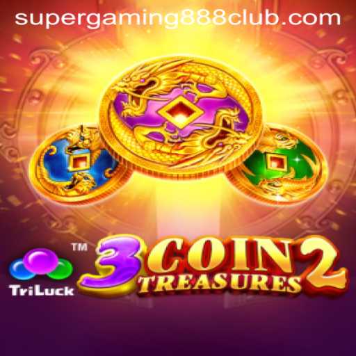 3CoinTreasures2: Discovering the Thrills with SuperGaming888