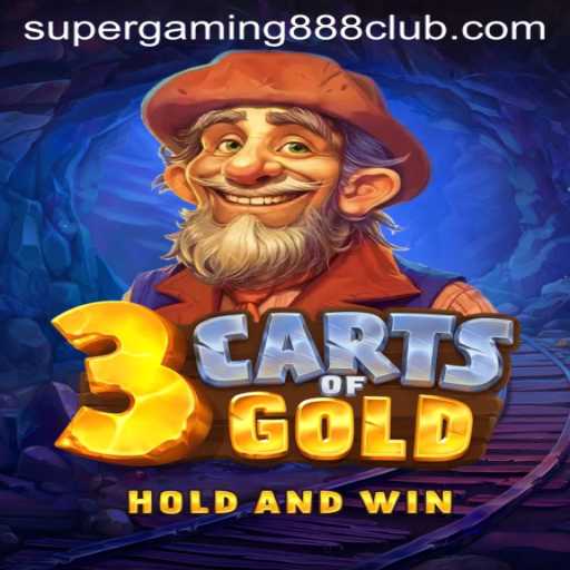 3cartsOfGold: An Immersive Adventure from SuperGaming888