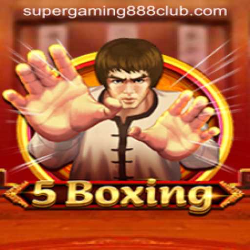 Unleash Your Inner Fighter with 5Boxing: A New Gaming Sensation by SuperGaming888
