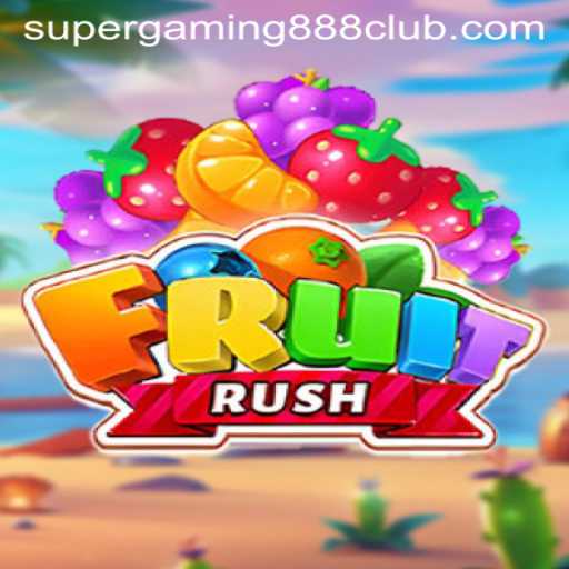 Experience the Thrills of FruitRush: A Vibrant Adventure with SuperGaming888
