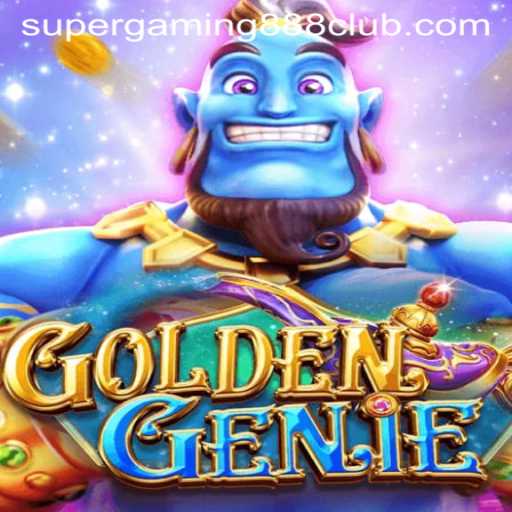 Unveiling GOLDENGENIE: The Latest Adventure from SuperGaming888