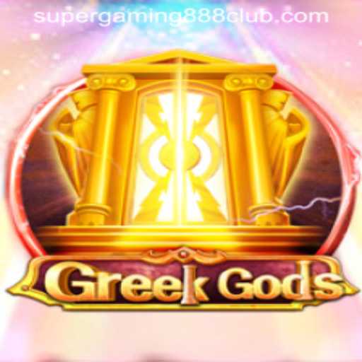 Unveiling GreekGods: A Divine Adventure with SuperGaming888