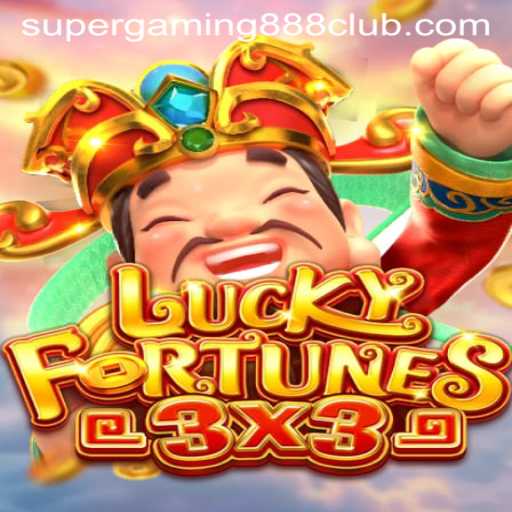 LUCKYFORTUNES3x3: Discover the Exciting World of SuperGaming888's Latest Sensation