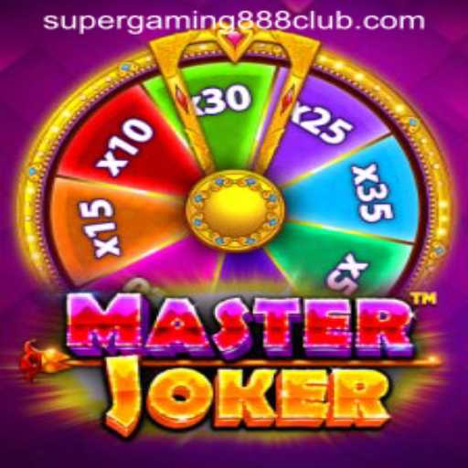 MasterJoker: A Deep Dive into the Game Phenomenon by SuperGaming888