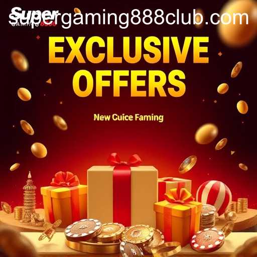 Exclusive Offers with SuperGaming888: A Journey into Unmatched Gaming Value