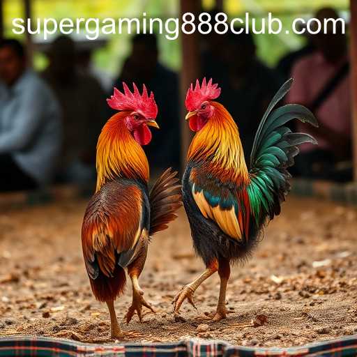 The Rise of Online Sabong and the Role of SuperGaming888