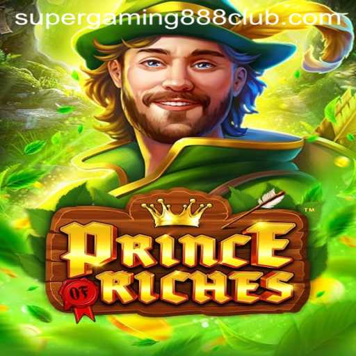 PrinceOfRiches: The Realm of SuperGaming888
