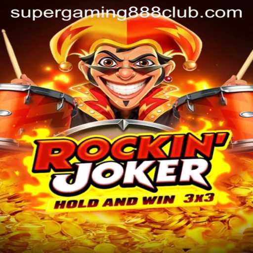 RockinJoker: The Exciting New Game Experience by SuperGaming888