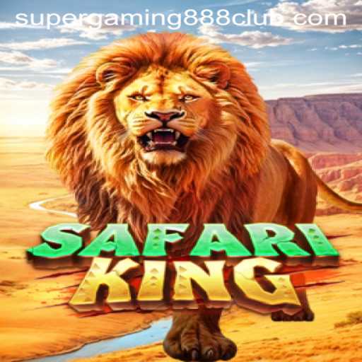 SafariKing: A Wild Adventure in the World of SuperGaming888