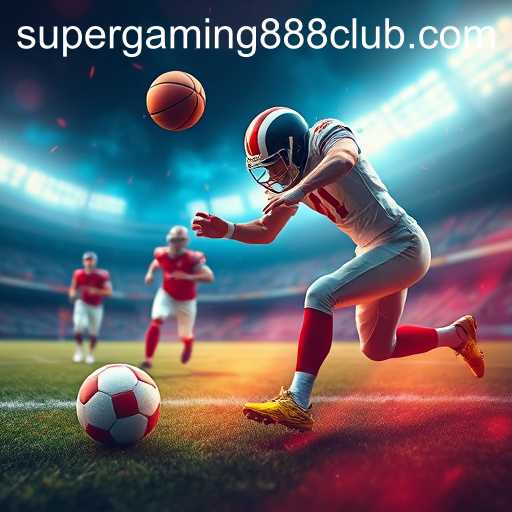 Exploring the World of Sports Betting with SuperGaming888