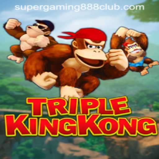 TripleKingKong: A Thrilling Journey into the World of SuperGaming888